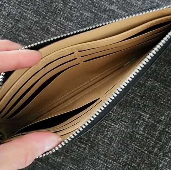 Michaela Wallet Clutch (Free with Purchase) - Picture 3 of 3